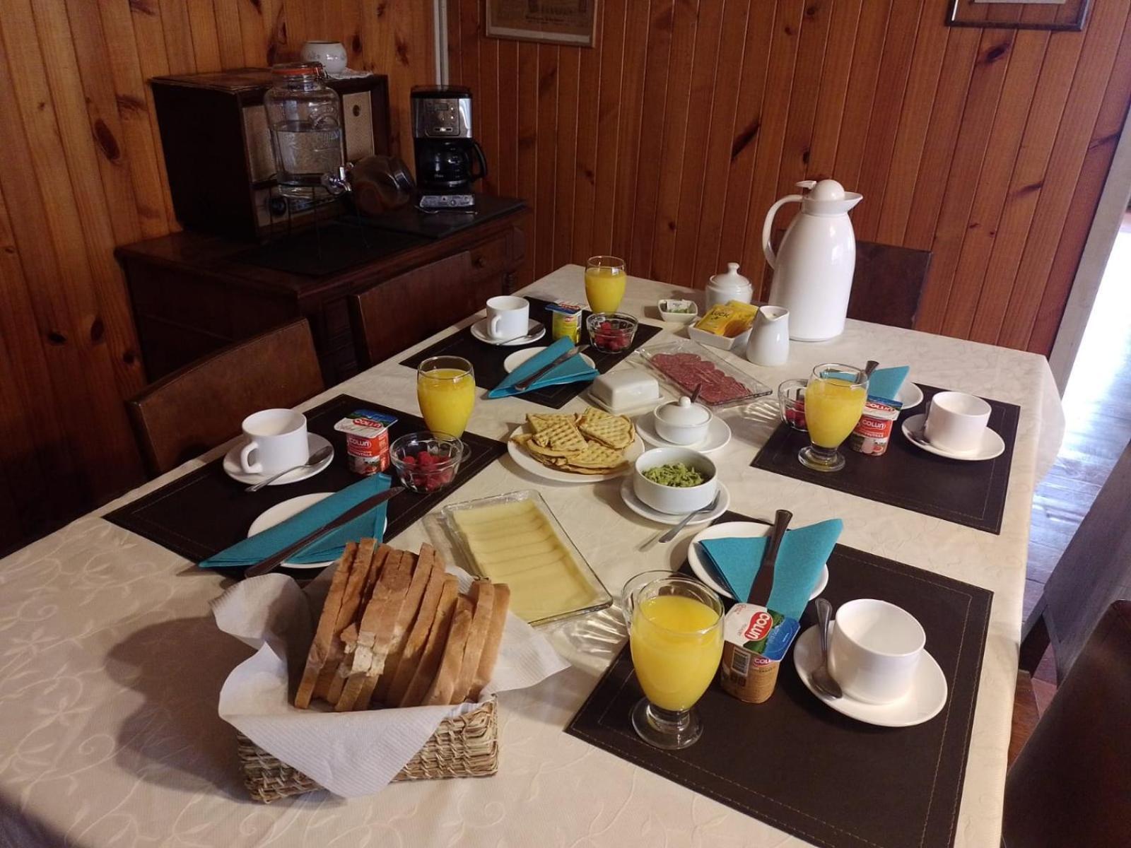 La Posada Del Colono Puerto Clocker Ngoại thất bức ảnh