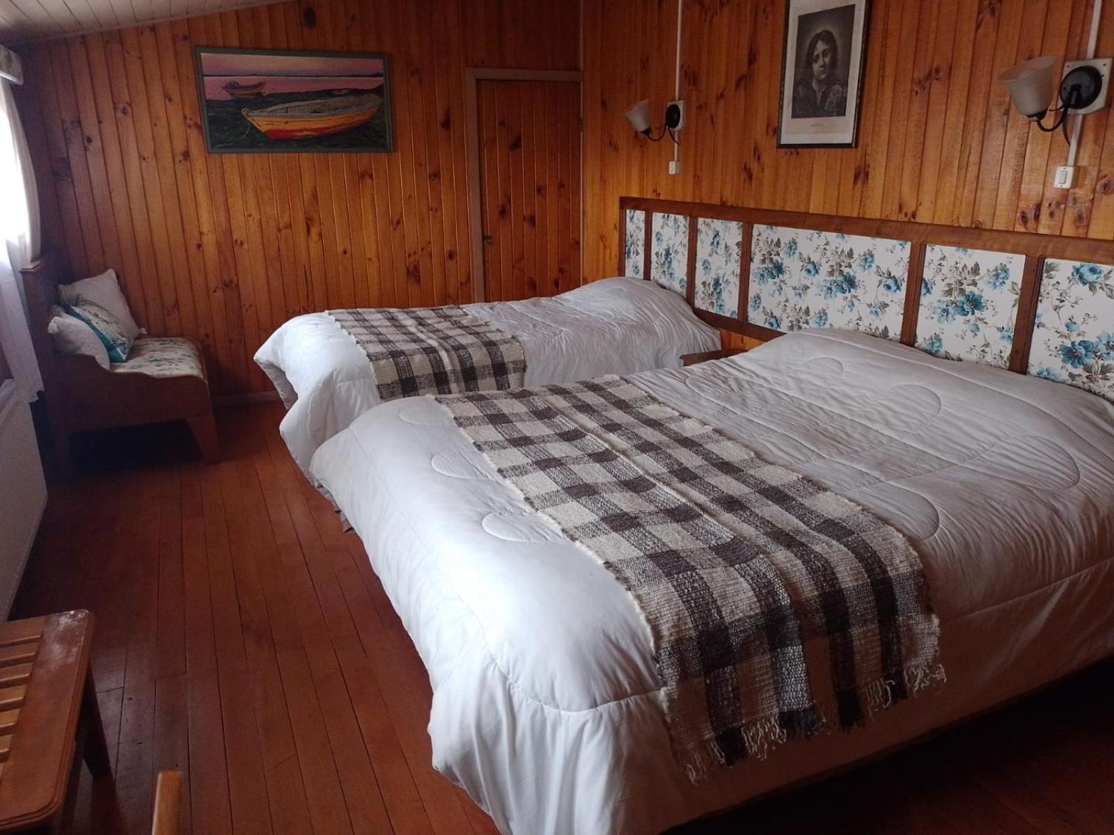 La Posada Del Colono Puerto Clocker Ngoại thất bức ảnh